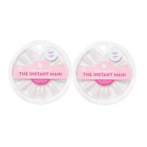 2 Pack Olive & June Instant Mani Press-On Fake Nails CCT Long
